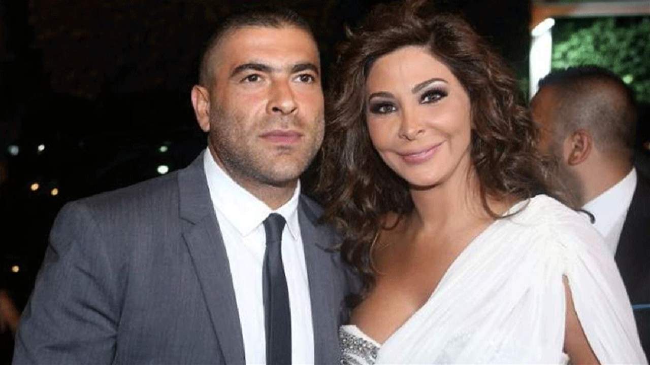 وائل كفوري يحتفل بعيد ميلاد اليسا على طريقته الخاصة