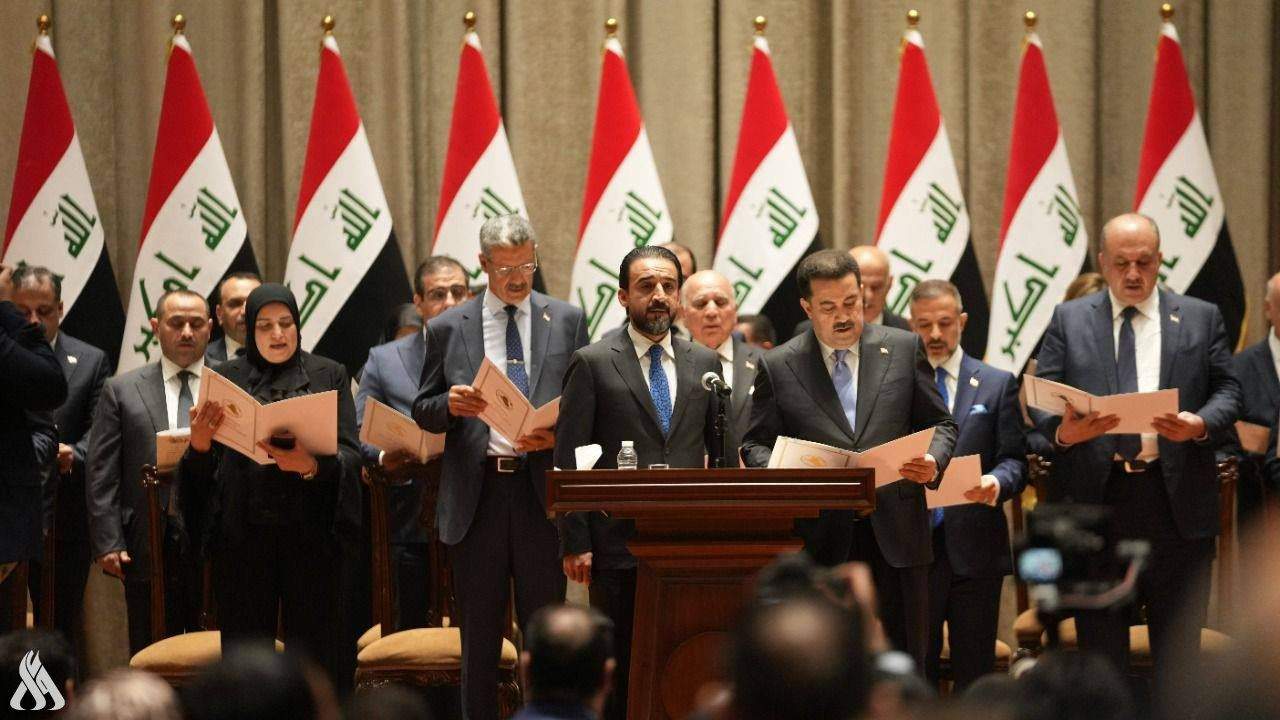 الحكومة العراقية تنال الثقة.. إليكم أسماء الوزراء الجدد