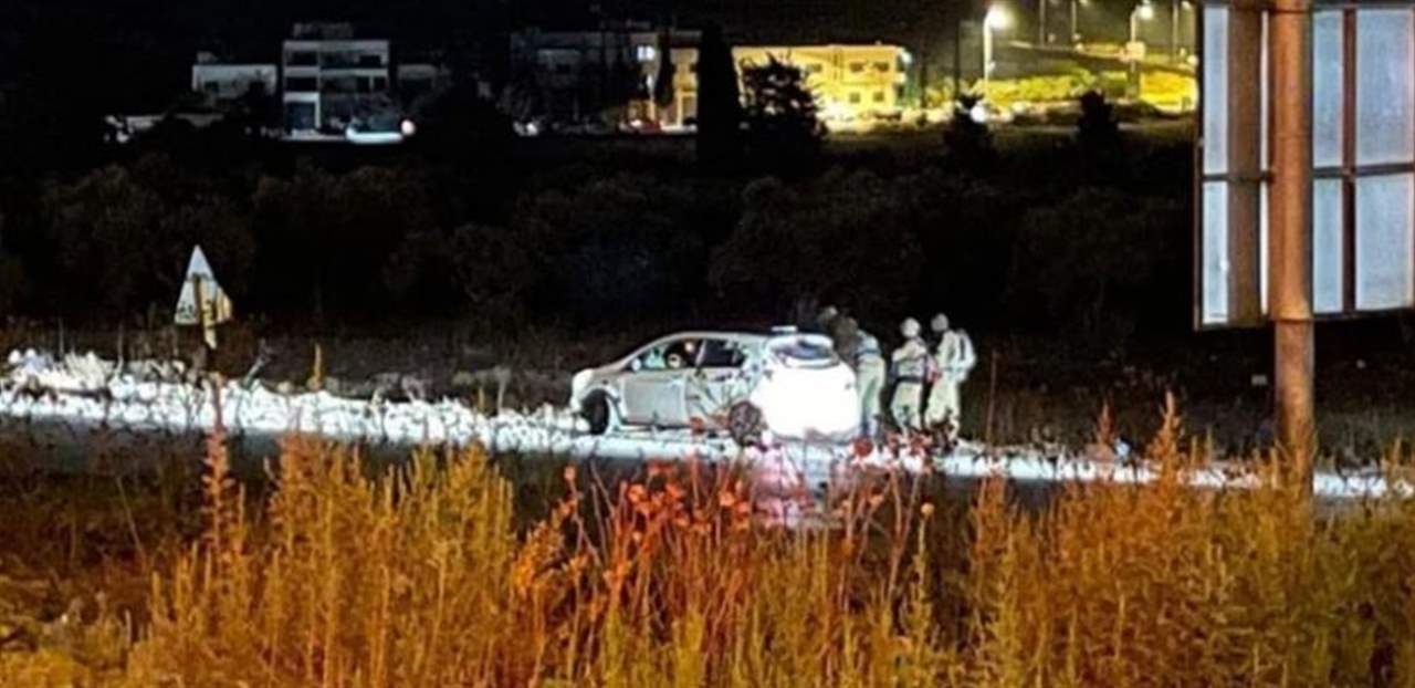 شهيدان وجريح بحالة حرجة باستهداف جيش الإحتلال سيارة في نابلس