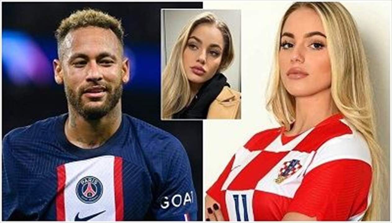 ما هو سرّ التواصل بين الفاتنة آنا ماريا والبرازيلي نميار؟