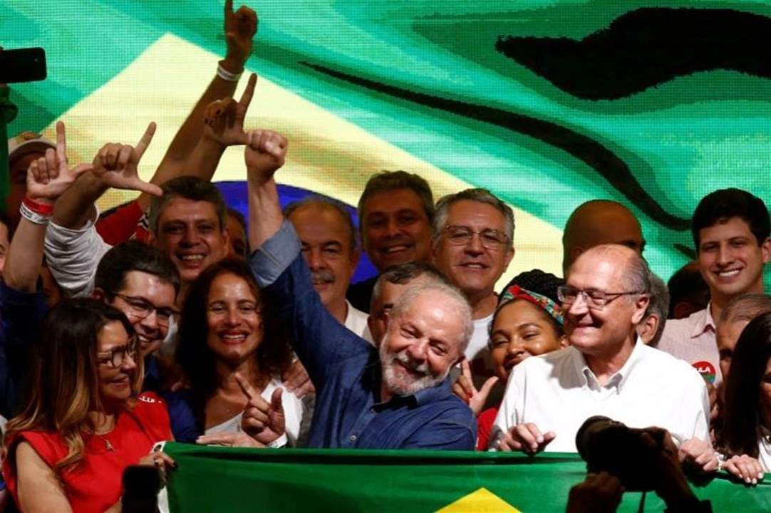 بعد حملة انتخابية حامية.. دا سيلفا رئيسا للبرازيل للمرة الثانية بعد مسيرة خارجة عن المألوف