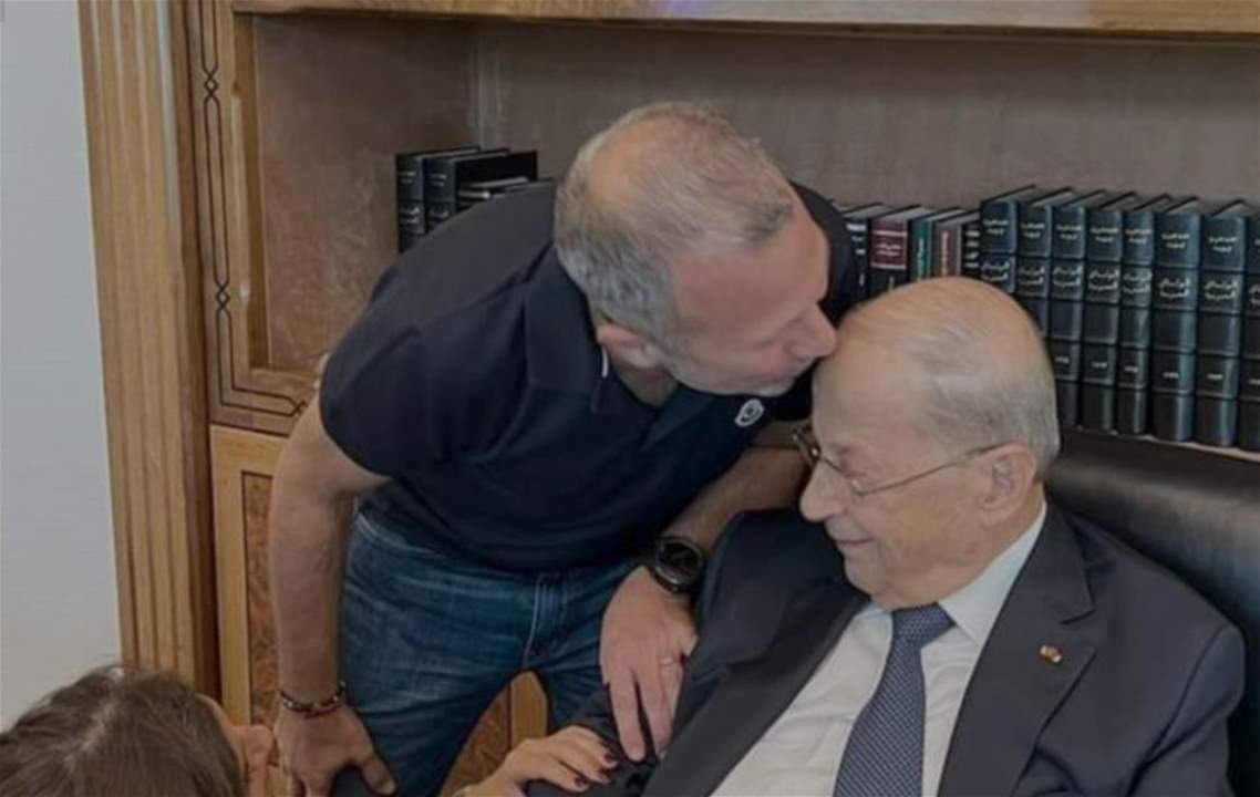 أساس ميديا - عون لنصر الله: جبران مرشّحي... وهذه شعبيّتي! 