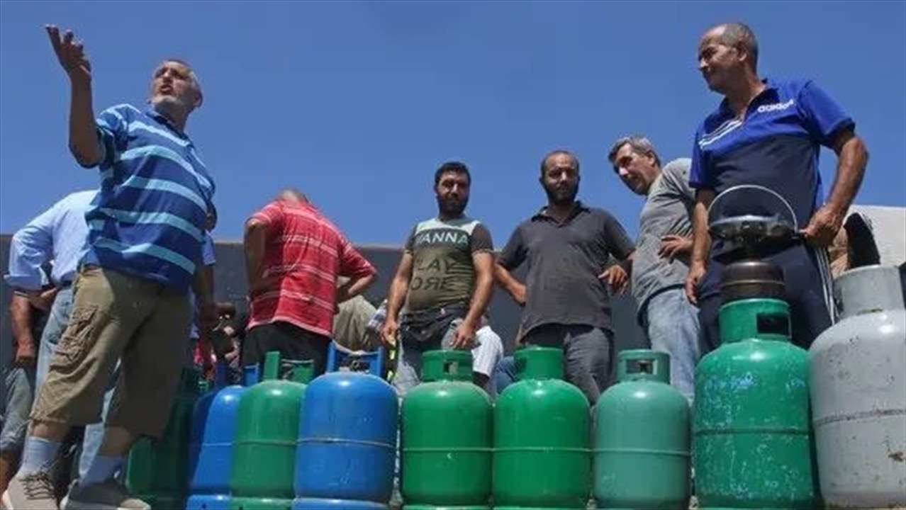   تحذير من إضراب نقابة موزعي الغاز... ورسالة إلى وزير الطاقة 