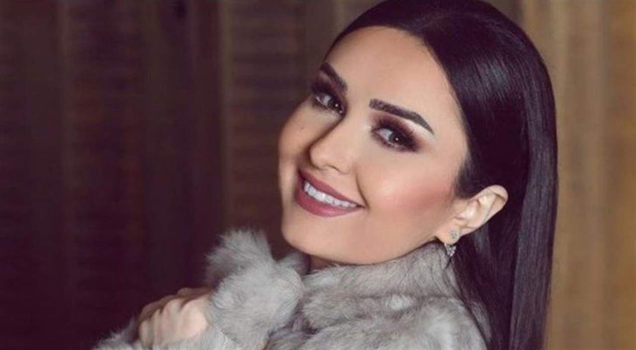 شهد برمدا تكشف جنس مولودها الاول