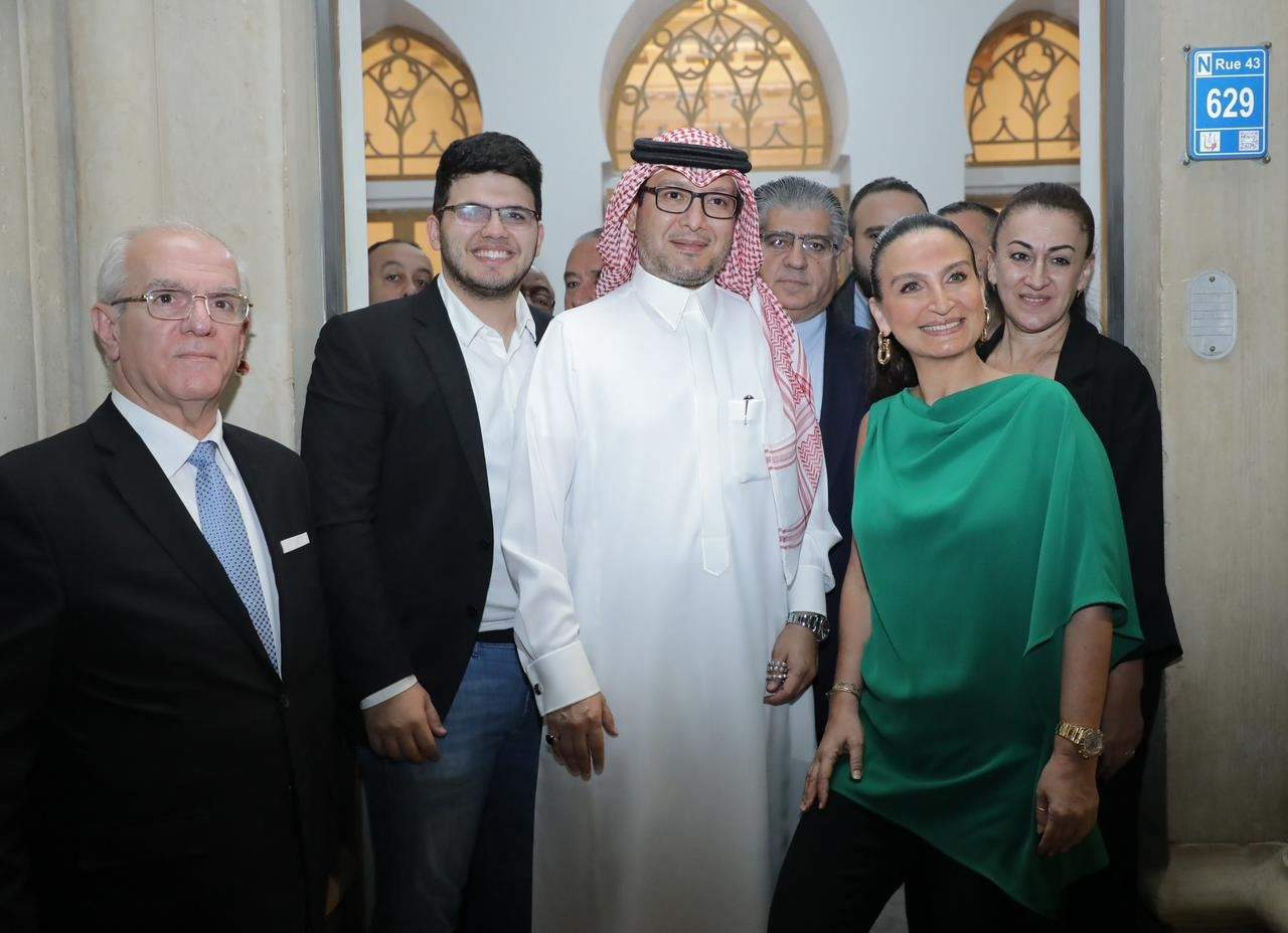 البخاري من دارة سكاف: ما يجمع المملكة وهذه العائلة السياسية الاجتماعية هو علاقة  خاصة 