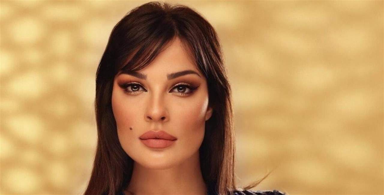 ابن شقيقة نادين نسيب نجيم في اول ظهور علني وهي تشبهه بهذه الشخصية الكرتونية