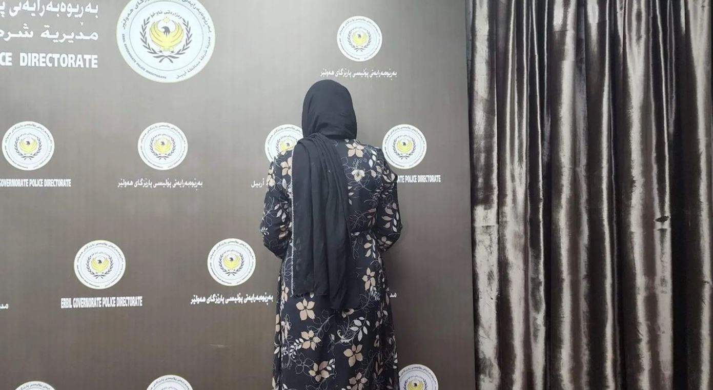 حادثة تهز العراق.. هذا ما فعلته بزوجها!