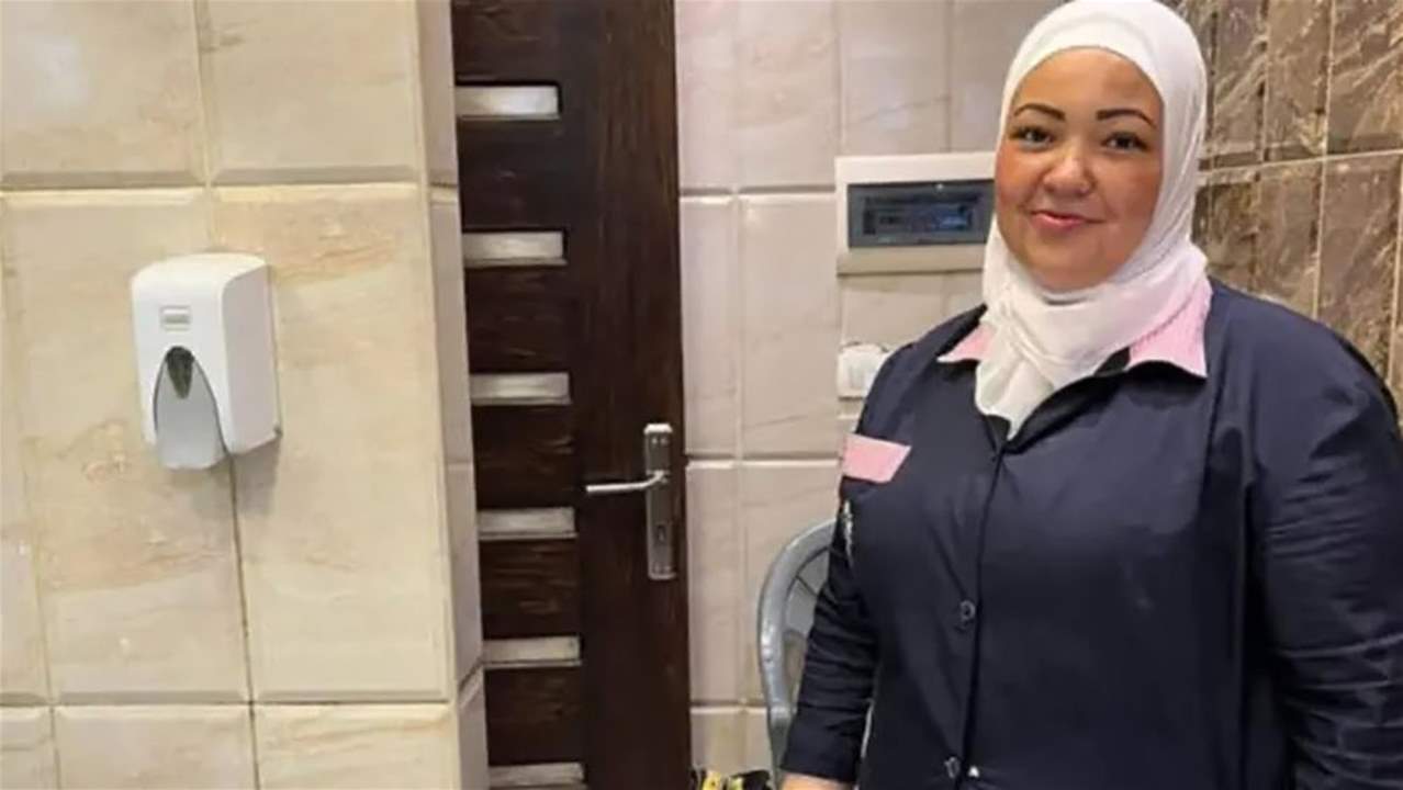 في مصر .. قصة عاملة نظافة ترد شيكاً بمليون جنيه تجتاح مواقع التواصل !
