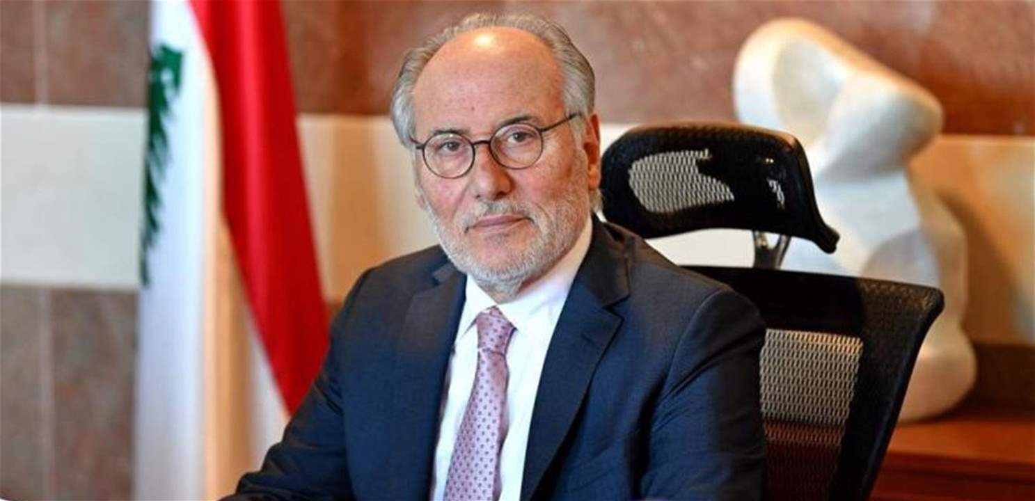   وزير التربية يتابع لحظة بلحظة التحقيق الفني في فاجعة ثانوية القبة الرسمية وهذا ما أكد عليه 