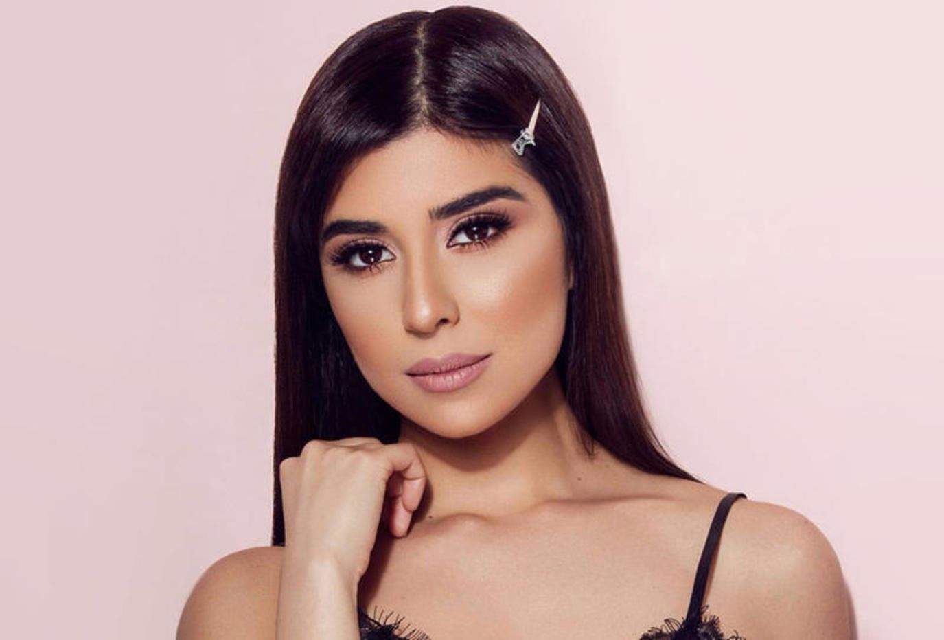 زينة مكي مستاءة من حذف مشاهدها في فيلم "الهيبة" : فكروني كومبارس