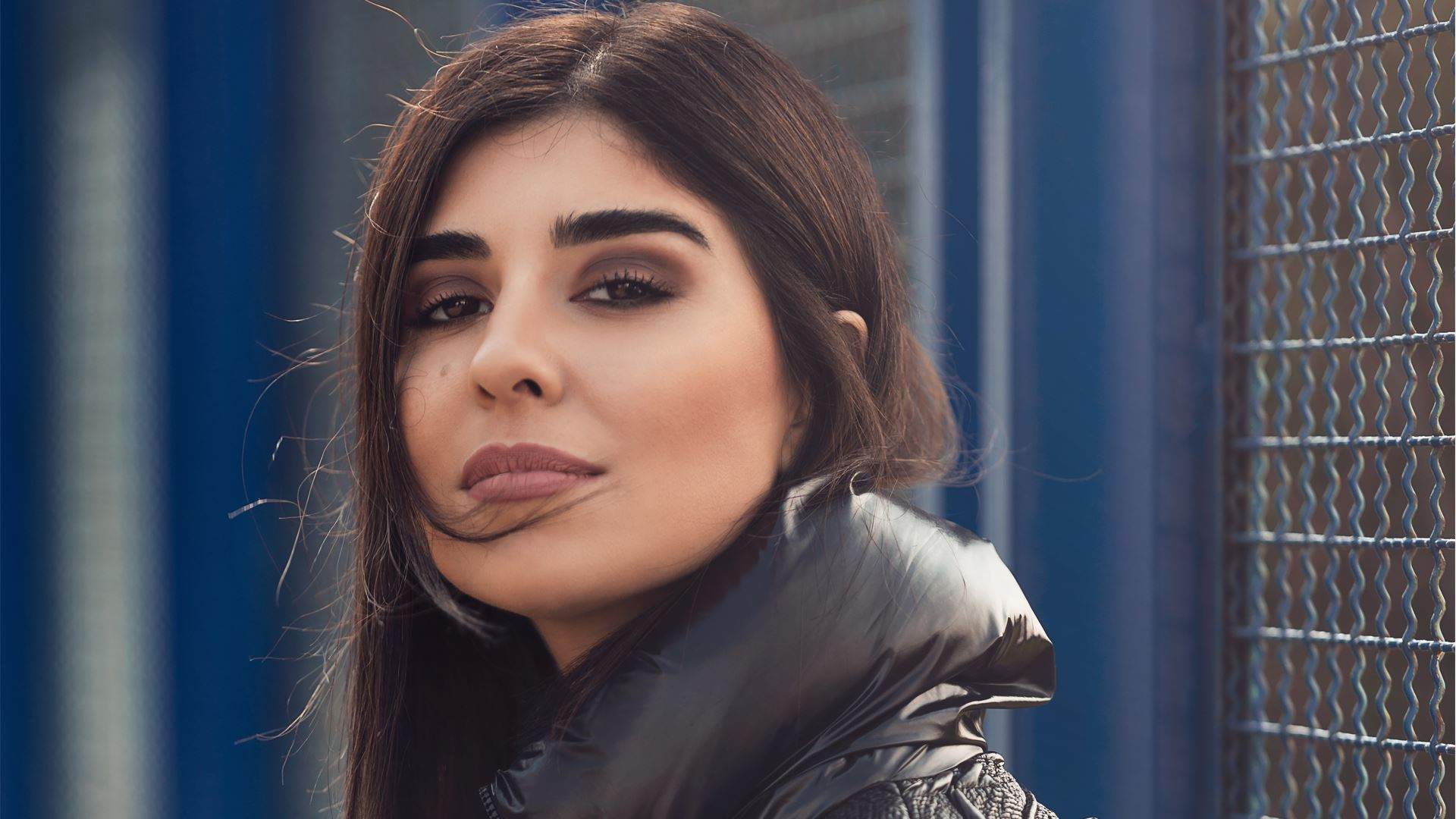 زينة مكي توضح الجدل الحاصل بعد حديثها عن حذف مشاهدها في فيلم "الهيبة"