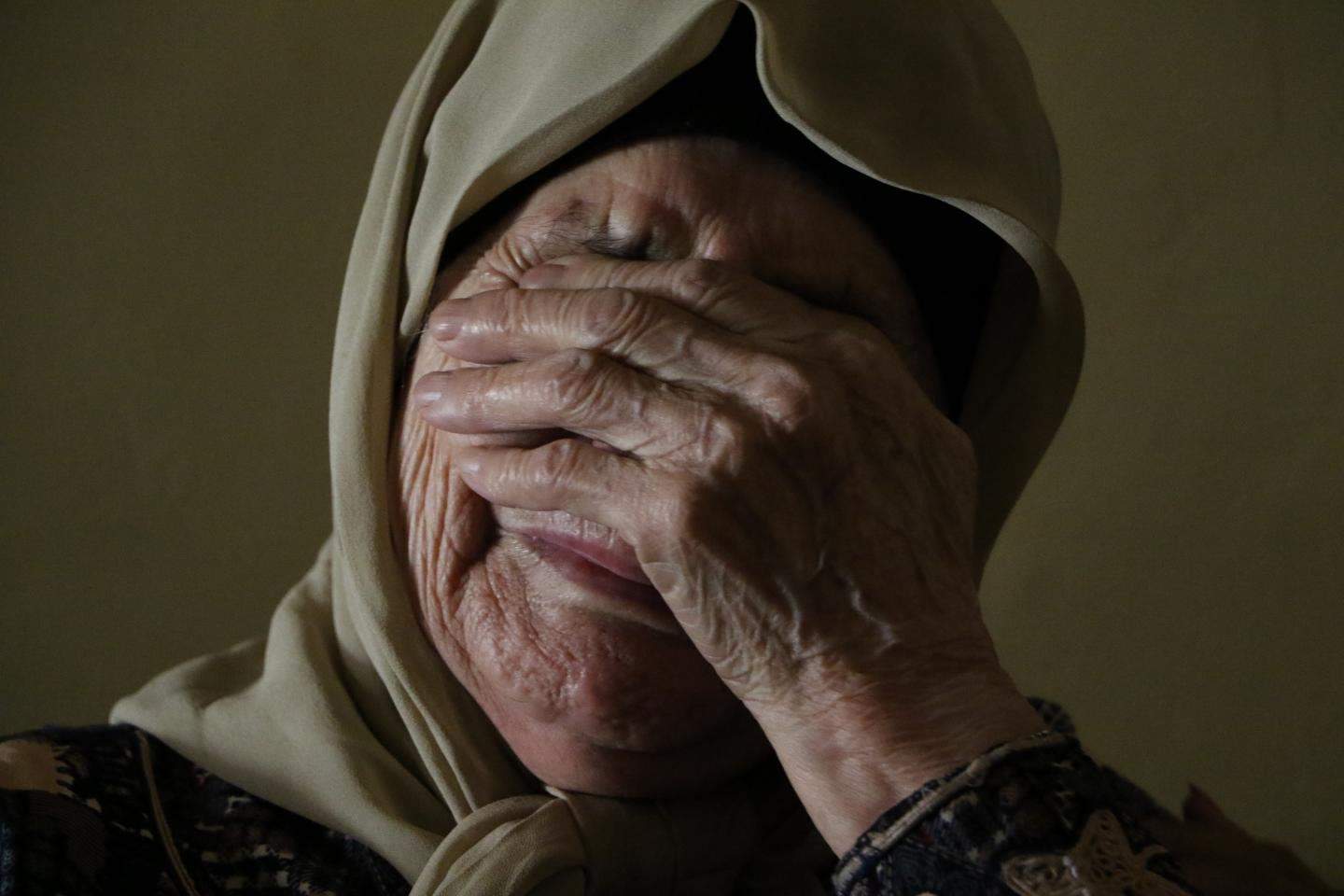 سفارة فلسطين تستقبل المعزّين بوفاة "أم عزيز".. أيقونة الصبر الفلسطينية