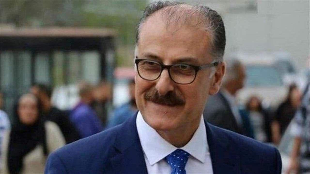 عبدالله: لإعطاء الأولوية للدواء المصنّع في لبنان