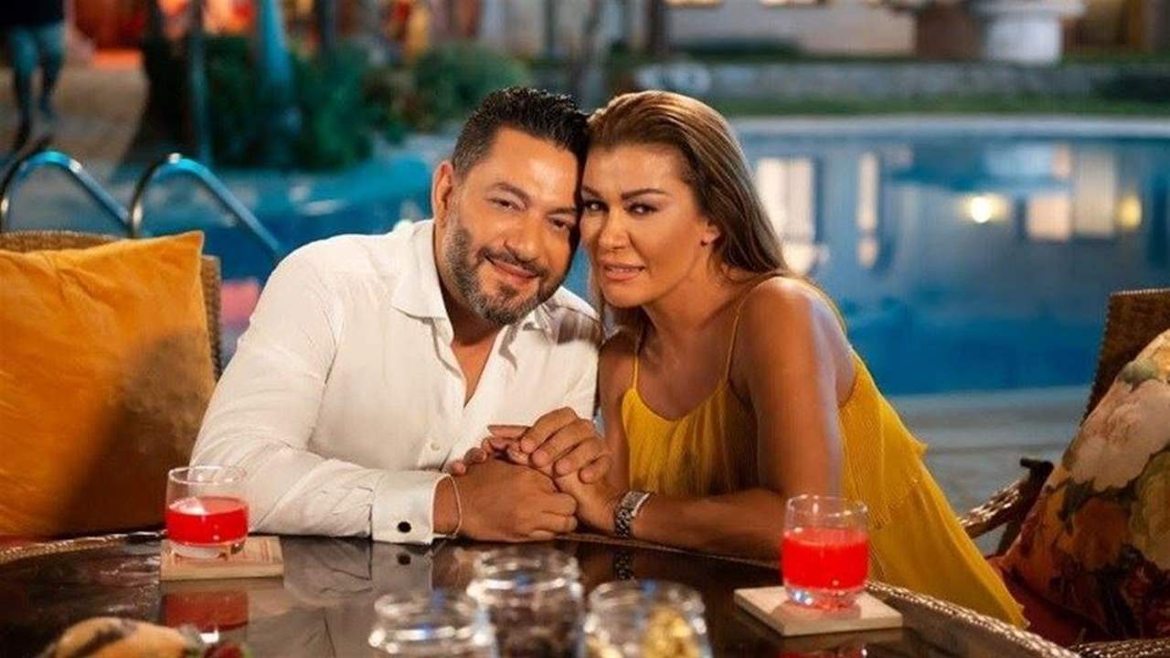 نادين الراسي تدعم زياد برجي: تستحقها ! 