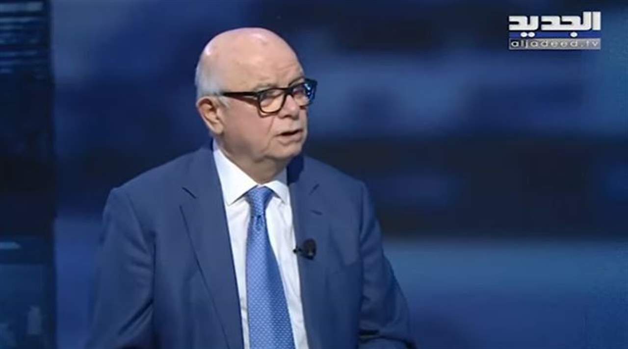  صلاح سلام : "منتدى الطائف" تظاهرة وطنية بكل معنى الكلمة واستفتاء غير مباشر للتمسك باتفاق الطائف 