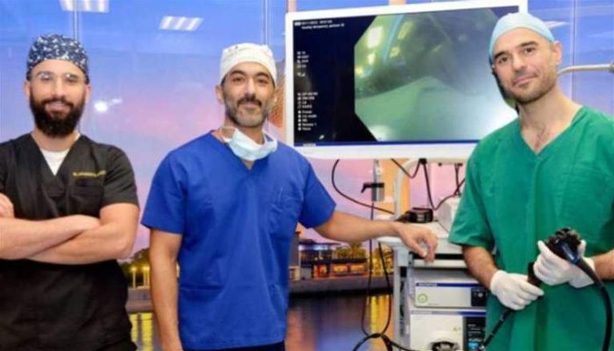  في الكويت.. إجراء أول منظار للمعدة بالذكاء الاصطناعي