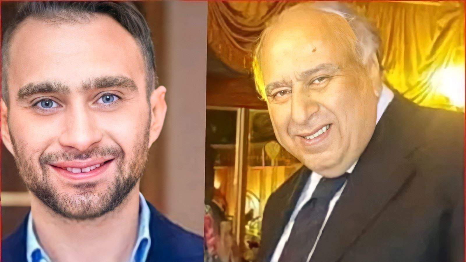 والد حسام حبيب يهاجم ابنه: أنت خنجر في الضلوع