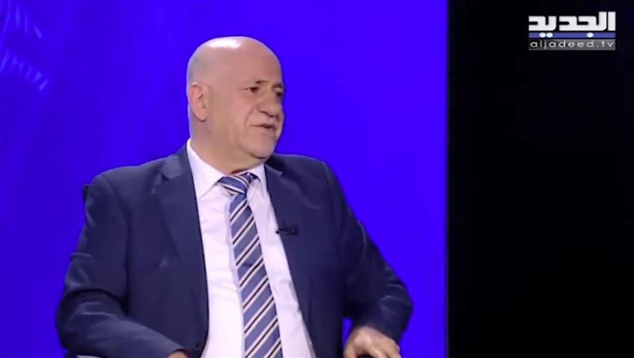  قبلان قبلان يتحدث عن سبب غياب نبيه بري في "منتدى الطائف" ومغادرته .. وهذا ما قاله عن طرح سليمان فرنجية للرئاسة 
