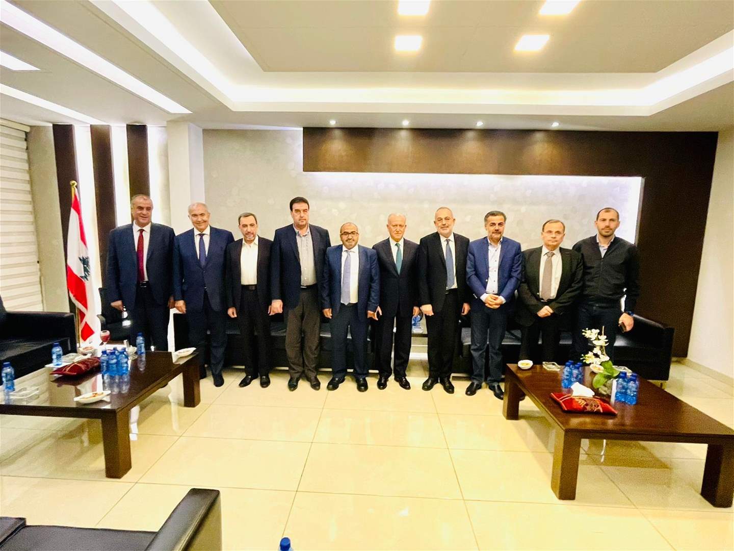 اجتماع لعدد من النواب السنّة: تأكيد على أهمية وحدة الصف لانتخاب رئيس للجمهورية