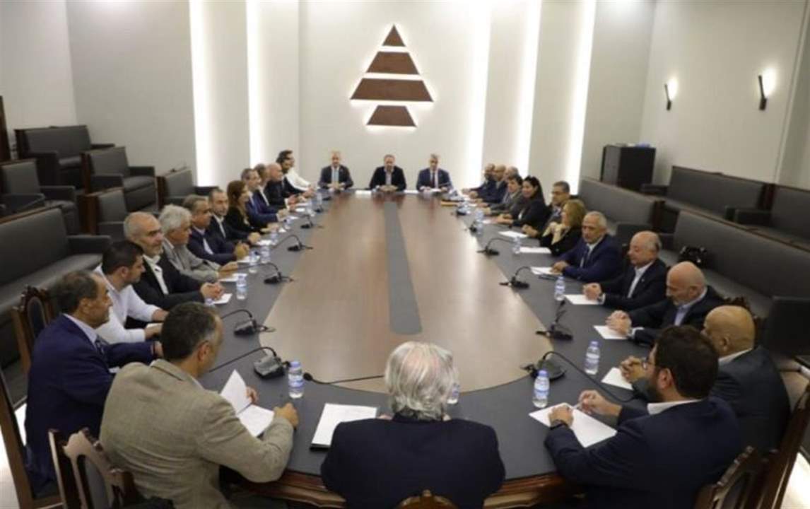 "الكتائب": لملء الشغور وليس التعايش معه أو تنظيم إدارته