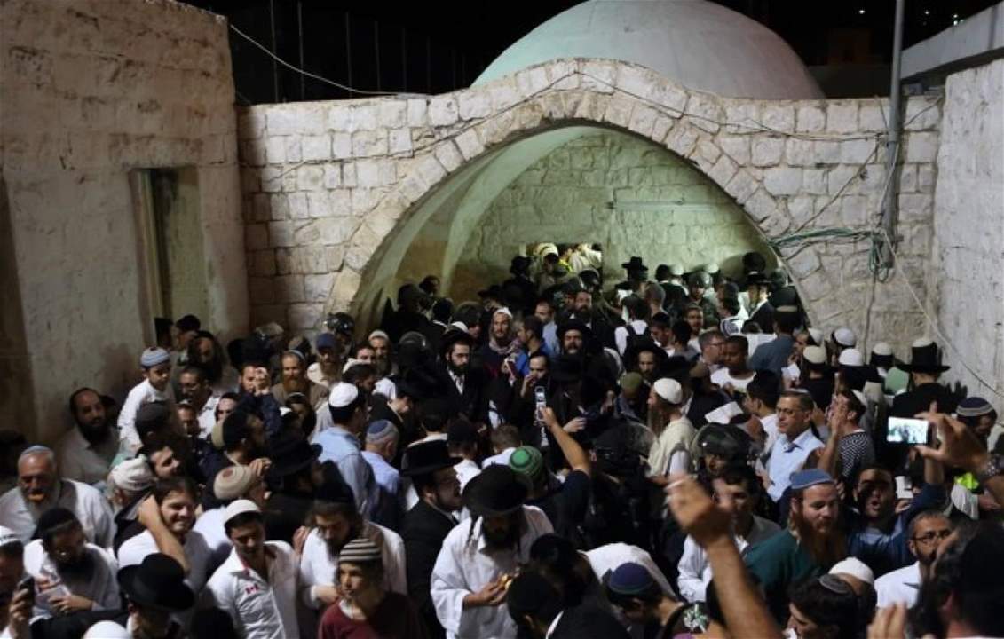  استشهاد شاب وإصابة 3 آخرين خلال اقتحام الاحتلال مقام يوسف شرق نابلس