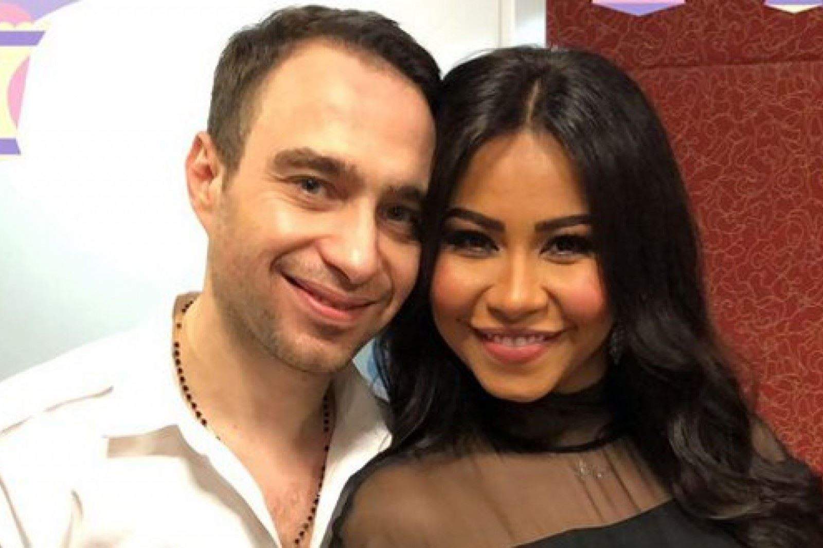 حسام حبيب وعد محامي بالشهرة في حال اخرج شيرين عبد الوهاب من المستشفى