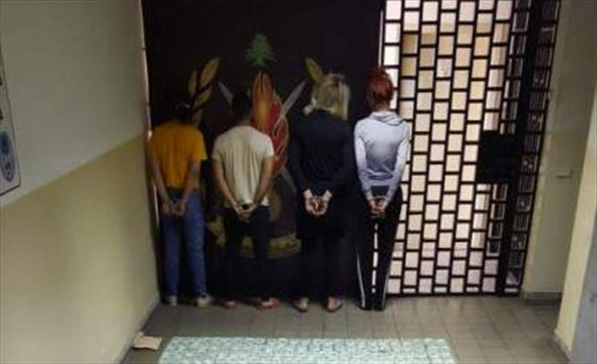 شبكة تنشط بتجارة وترويج وتخزين المخدرات نوع Crystal Meth في مناطق المتن وكسروان... "المعلومات" تكشف هويات أفرادها وتوقفهم