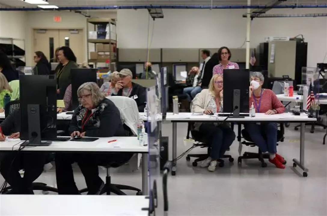 ثلاث ولايات ستحسم سباق مجلس الشيوخ في الإنتخابات الأميركية.. وبايدن يريد قطع الطريق أمام عودة ترامب