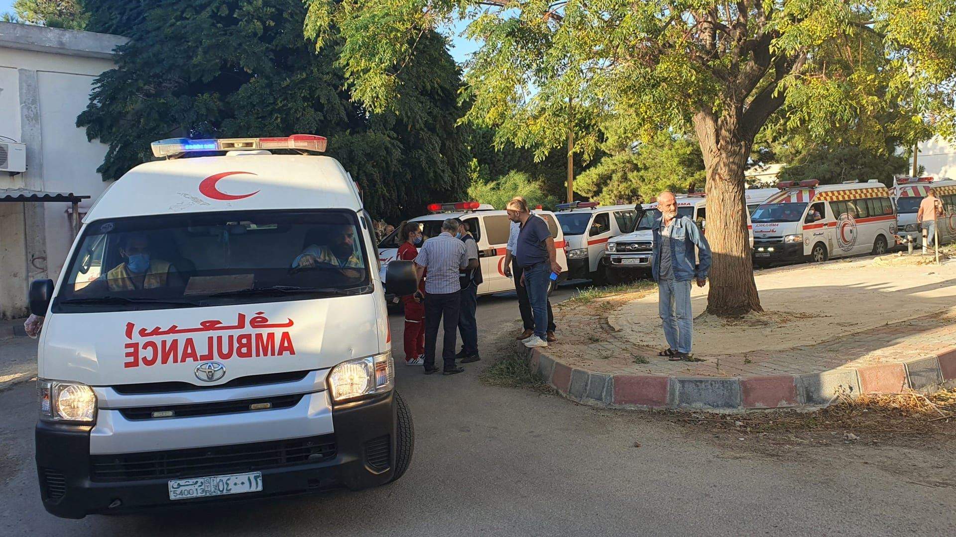 إطلاق "خلية أزمة الكوليرا" في الضنية وكلمات شددت على التوعية