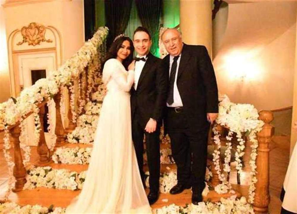 بعد زواج شيرين وحسام حبيب.. والد الاخير يطالبهما بـ "حفيد"