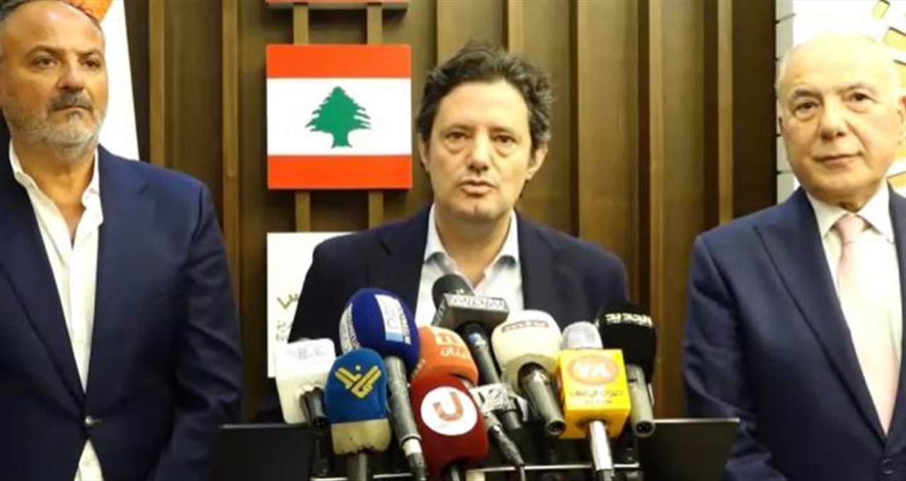 المكاري من غرفة التجارة في طرابلس: لعدم تشويه صورة لبنان بموضوع الكوليرا