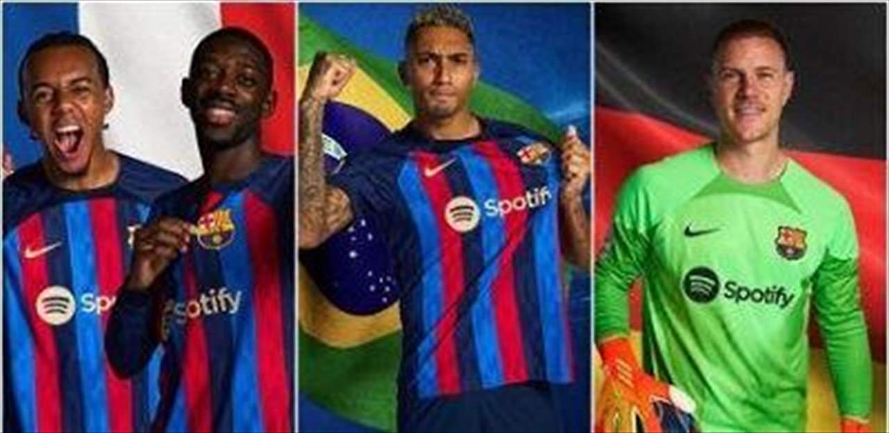 مونديال قطر - 16 لاعباً يمثلون برشلونة في 8 منتخبات