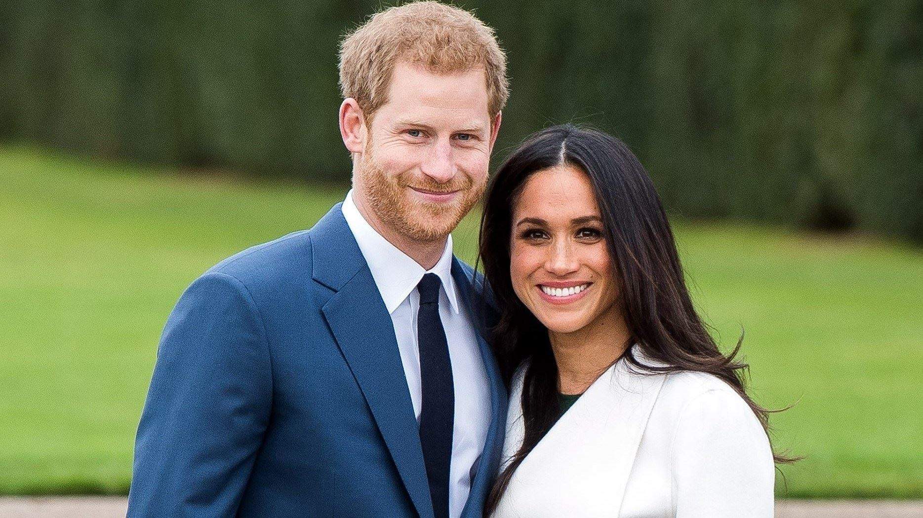 "مليون دولار" مقابل الجلوس الى جانب الامير هاري وميغان ماركل في هذا حفل 