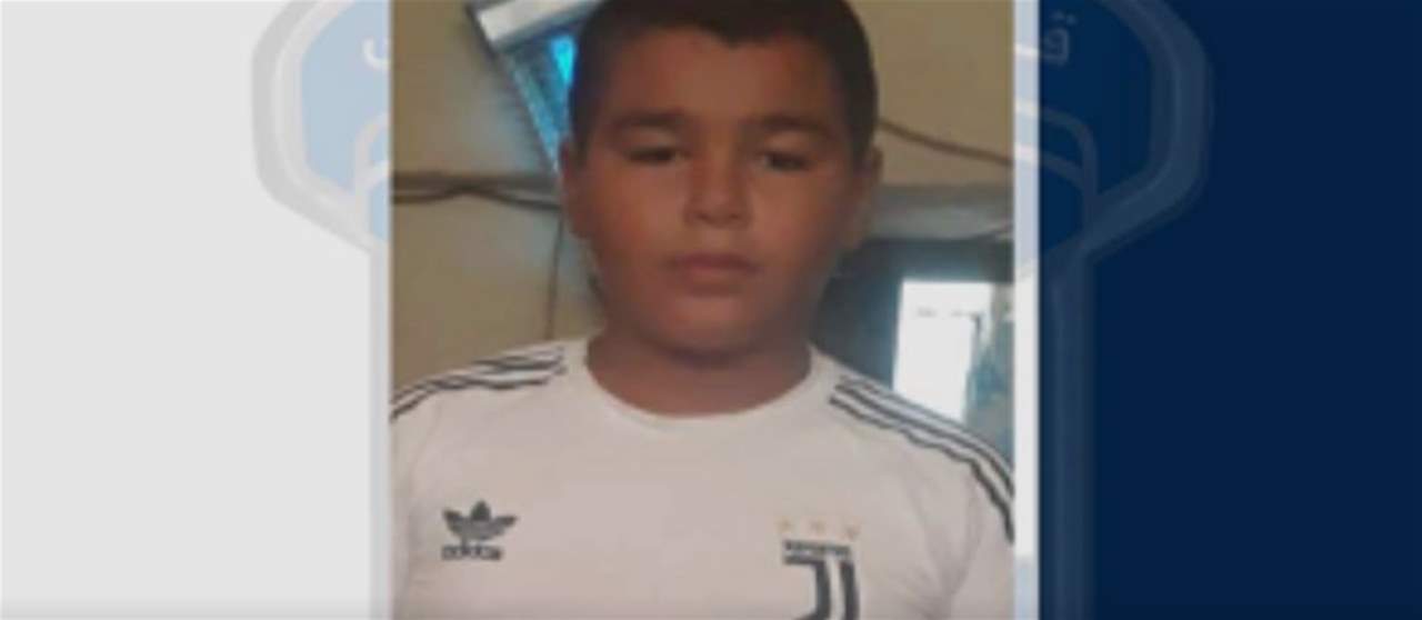 قوى الأمن عممت صورة قاصر غادر منزله في برج حمود ولم يعد