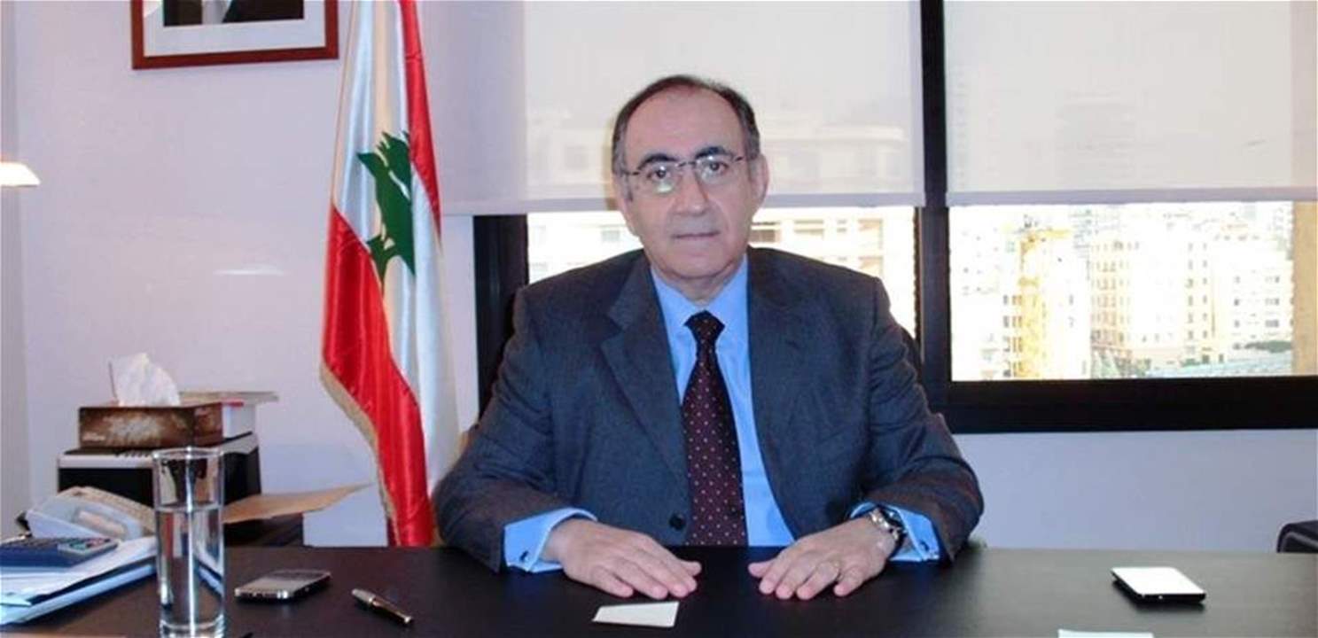 نقولا نحاس : في العاشر من كانون الاول سنحصل على 10 ساعات من التغذية كهربائية