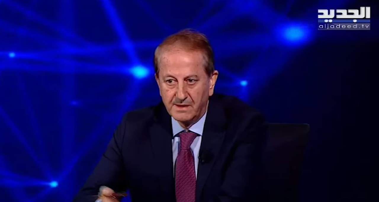  طلال المرعبي يفسّر المادة 49 من الدستور بين الجلستين الأولى والثانية لانتخاب رئيس للجمهورية 