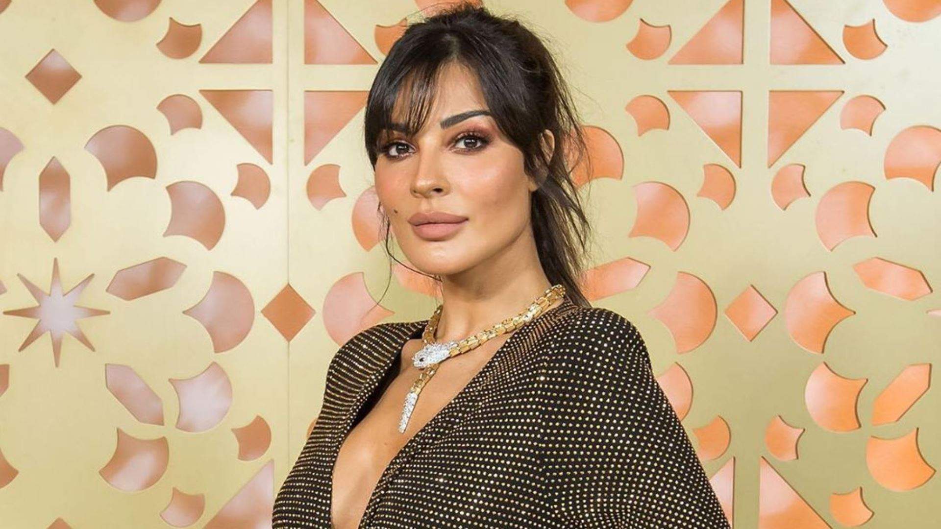 نادين نسيب نجيم تطمئن المتابعين على صحتها بعد دخولها المستشفى