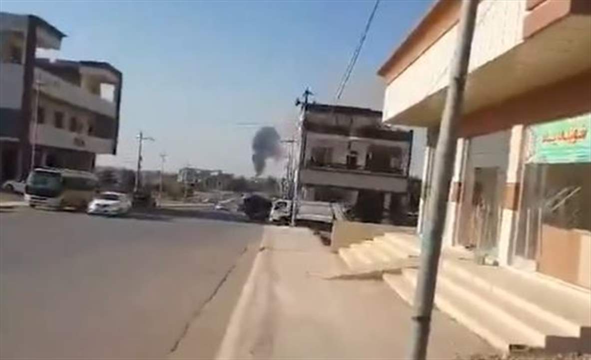 بالفيديو - "بالطائرات المسيّرة والصواريخ".. إيران تستهدف أربيل: المعلومات سنعلن عنها تباعاً