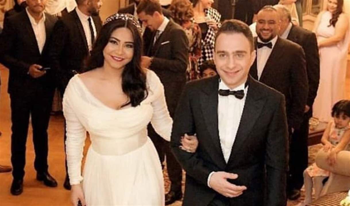 ما حقيقة إقامة شيرين وحسام حبيب حفل زفافهما غدا؟