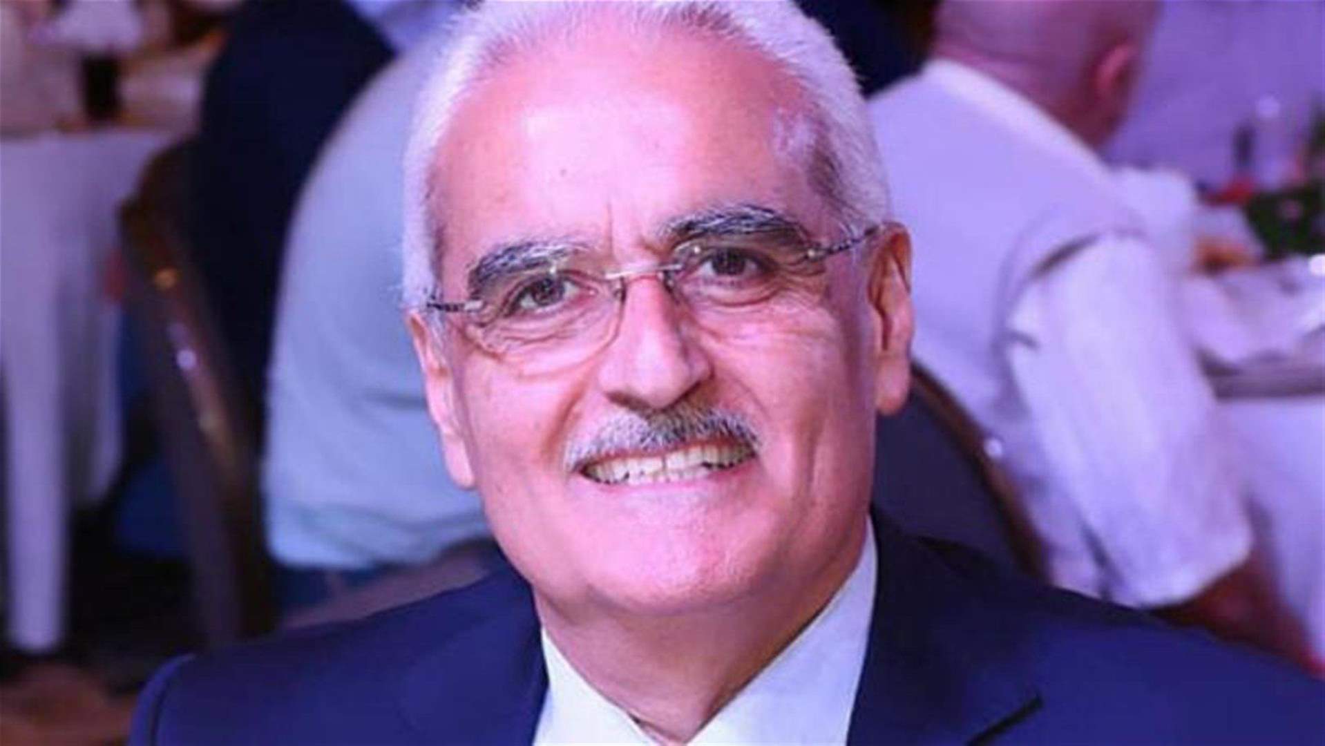  يزبك: كتلة "الجمهورية القوية" وافقت على مشروع الصرف الصحي لمنطقة البترون 