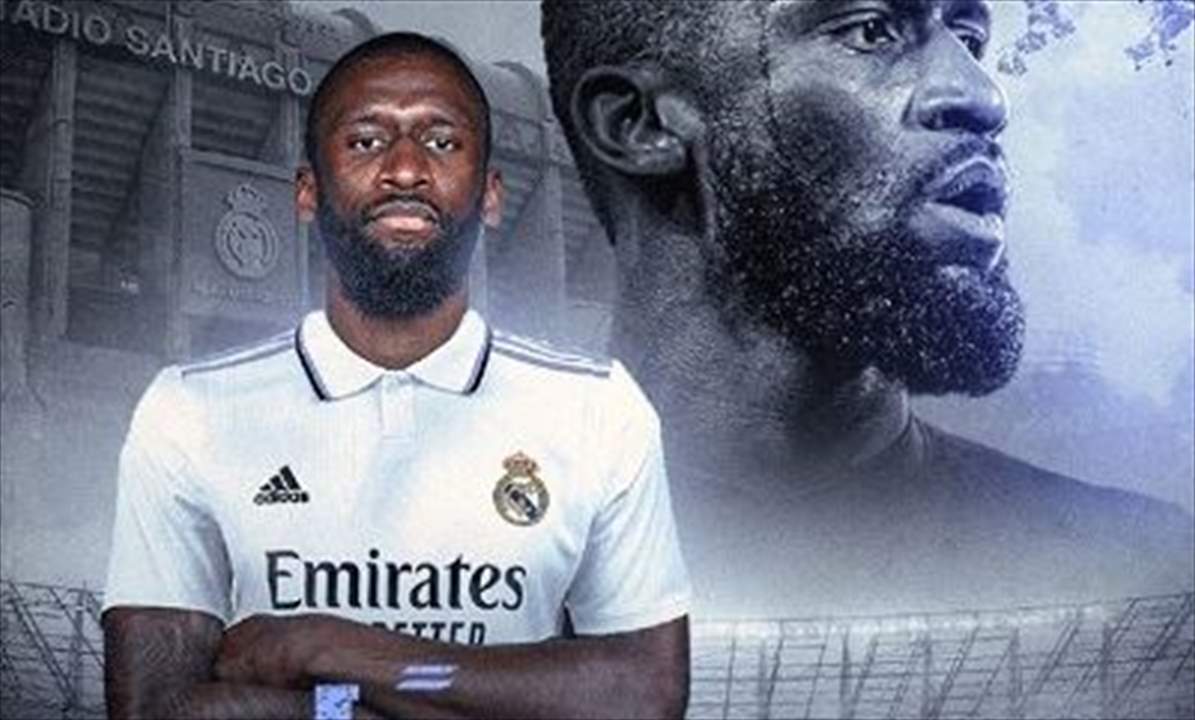 روديجير يعالج اطفال سيراليون من اموال المونديال