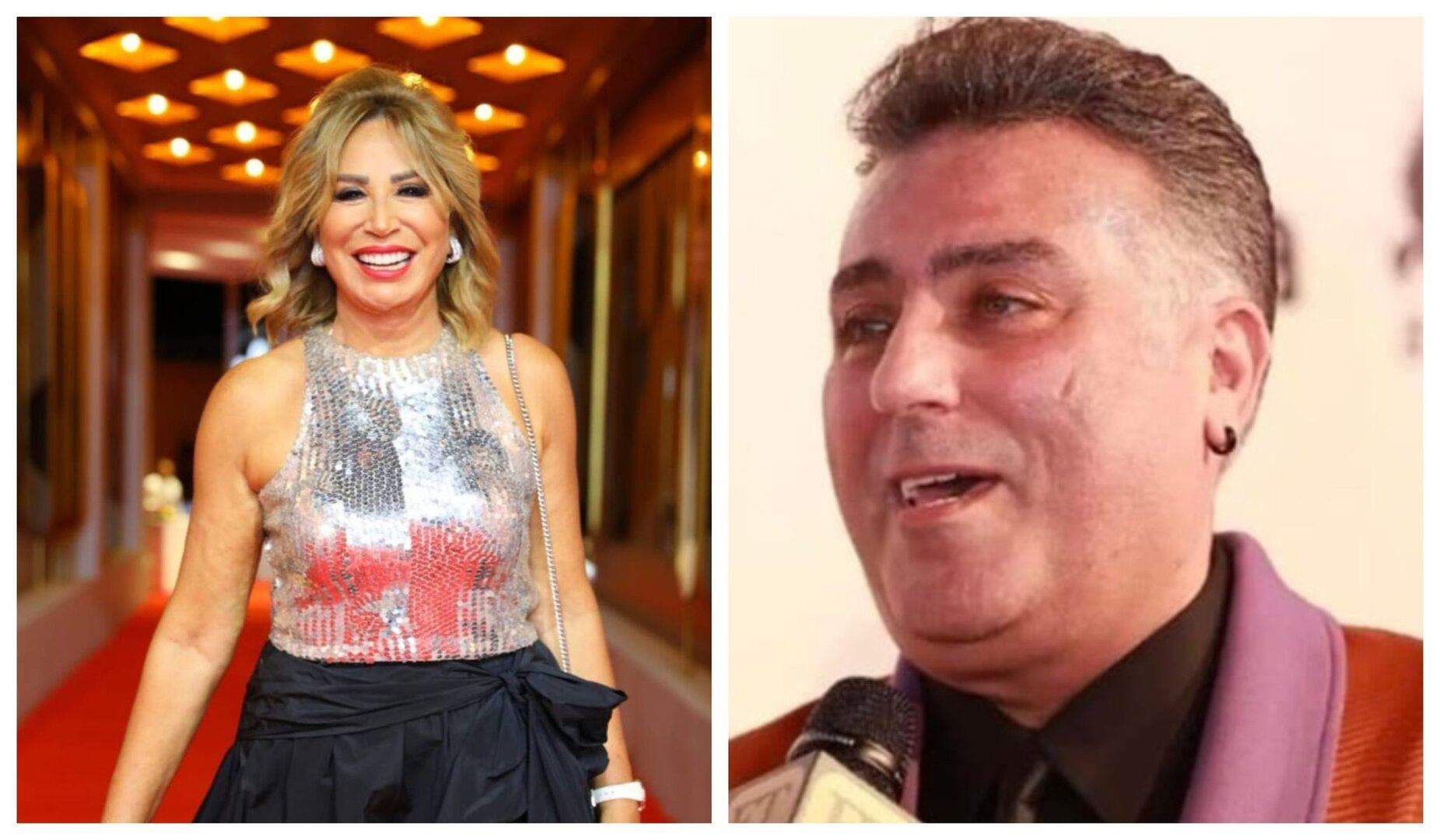 تامر حبيب بحالة نفسية سيئة بعد حديث ايناس الدغيدي عن ميوله وهي توضح