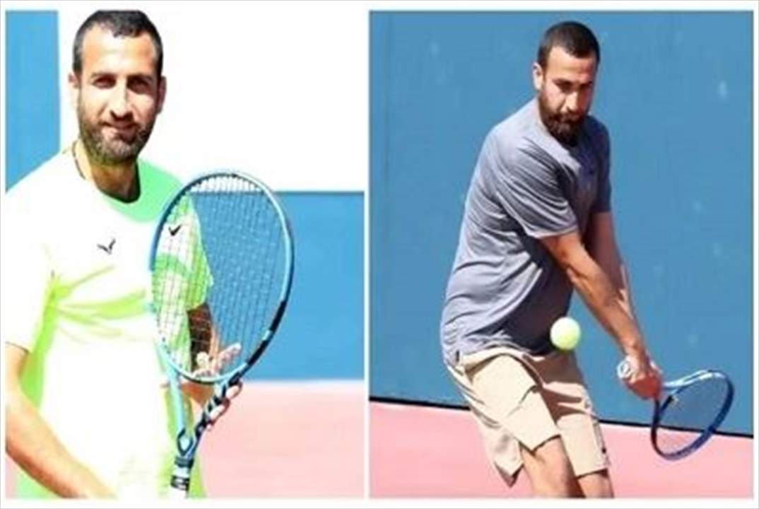 إشادة بانسحاب اللبناني عطايا من مواجهة اسرائيلي في نهائي قبرص