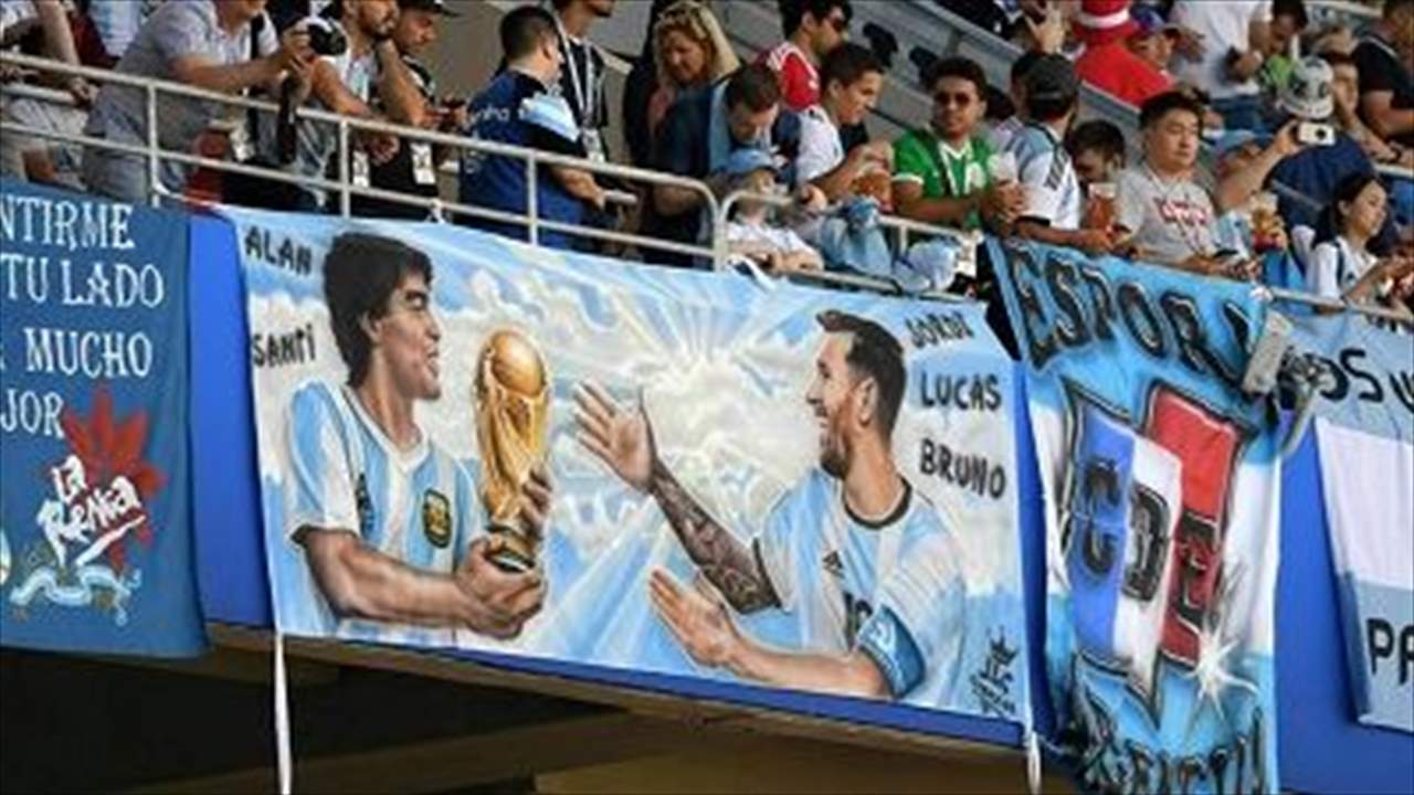 هل يحمل ميسي كأس العالم ويحطم ارقام مارادونا القياسية؟ 