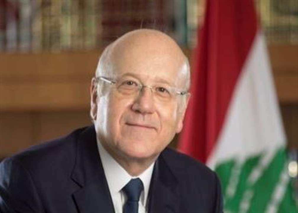 ميقاتي إستقبل السفير القطري وتلقى دعوة لحضور إفتتاح كأس العالم 