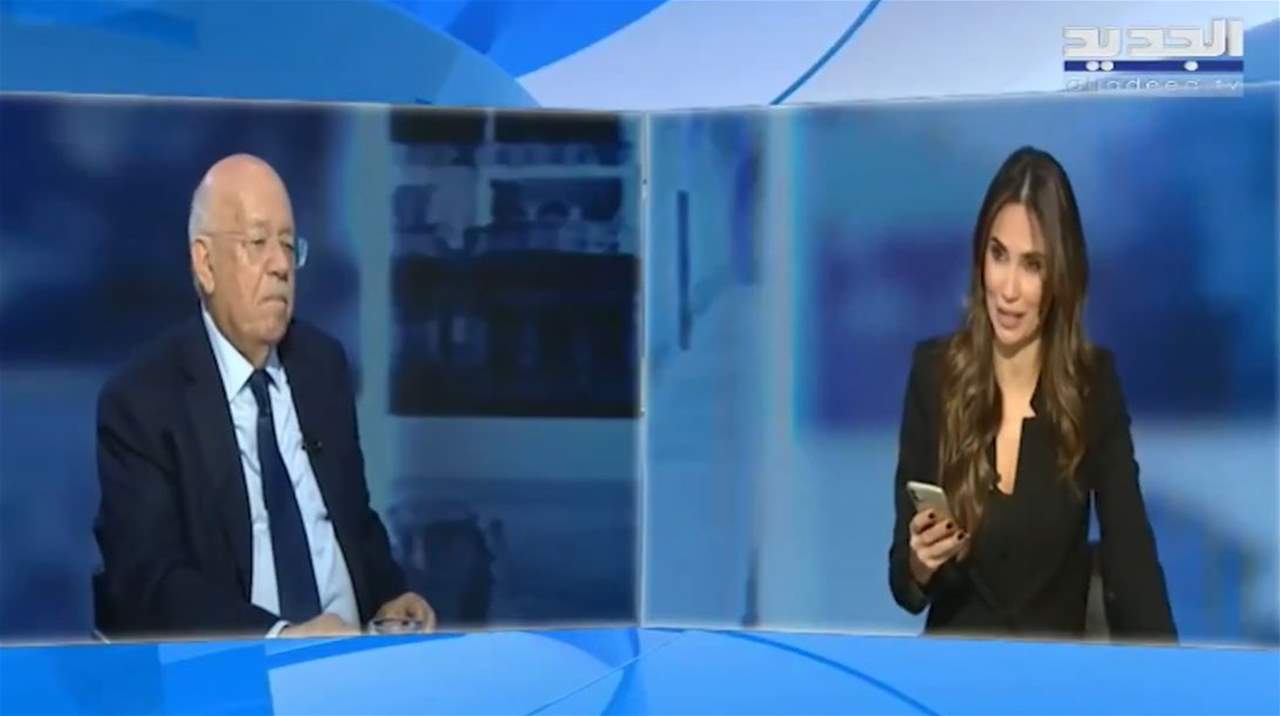 رشيد درباس تعليقا على كلام جبران باسيل من فرنسا : رسالة موجهة لحزب الله