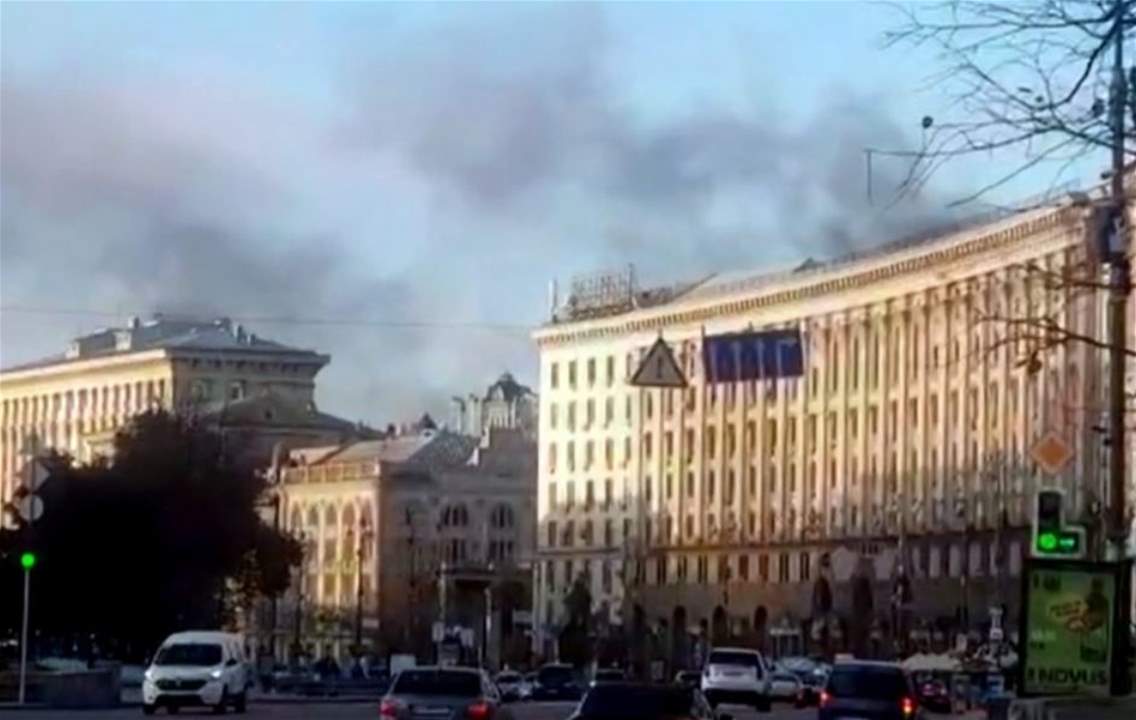 صواريخ روسيا تنهال على مختلف مدن أوكرانيا وكييف: نحتاج إلى منظومات دفاع جوي بشكل عاجل