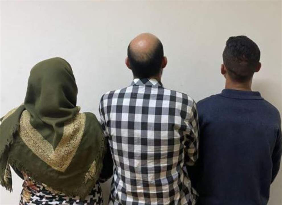 سرقوا مليون دولار أميركي من أحد المنازل وشعبة المعلومات تكشف هويات الفاعلين وتوقفهم