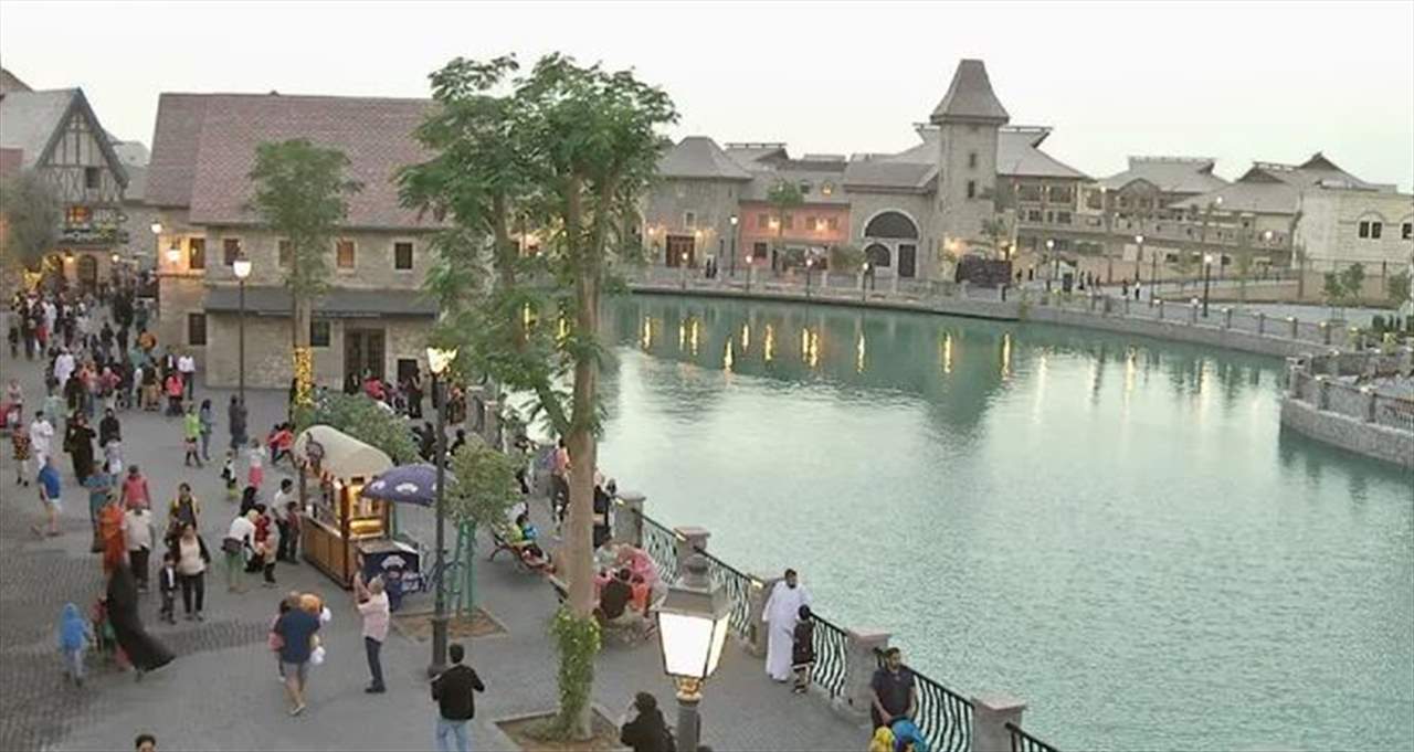 ريال مدريد يخطط لبناء مدينة ملاهي خاصة به في دبي