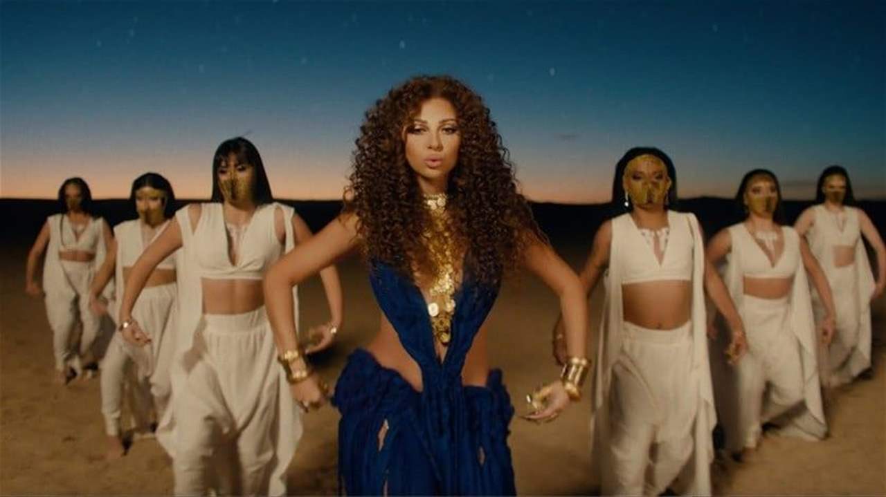 الـ فيفا تصدر اغنية و فيديو كليب "توكا تاكا" التي تجمع ميريام فارس و نيكي ميناج و مالوما.. لوحة عالمية